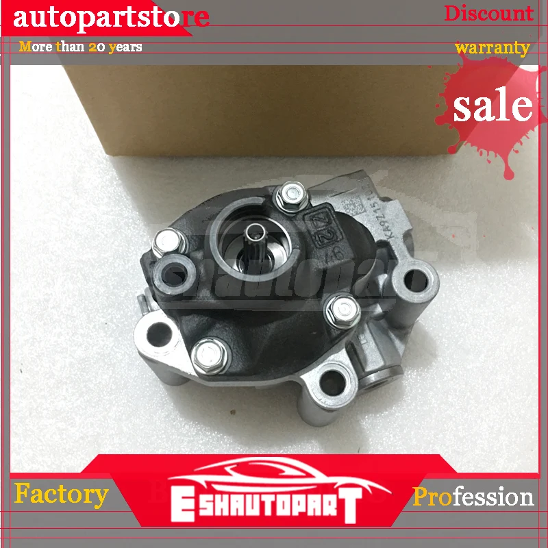 US $81 7 5% OFF|Remanufactured Transimission oil pump case fit for Nissan Altima/X Trail/Sentra/Mitsubishi/Jeep/Renault REOF10A JF011E RE0F10E-in Fuel