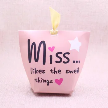 

New cute Good Luck Wedding New Year Best wishes Merry Christmas Valentine's Day Gift Halloween Festival Box Mothers' Day Box