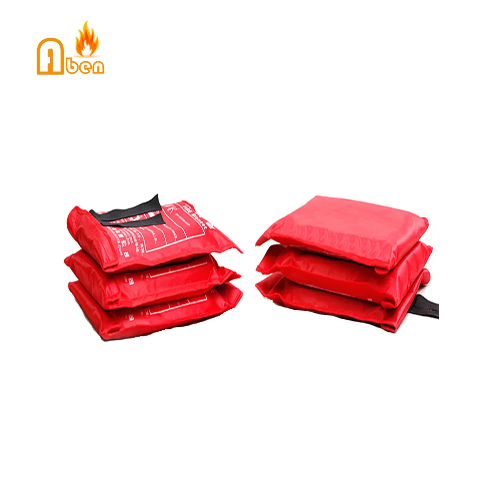 

6ft*6ft Fire resistant blanket