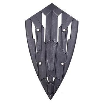 

Avengers 3 Captain America Arms New Captain Shield 1/1 PU Model Claw Shield Opp Bag Kids Toy