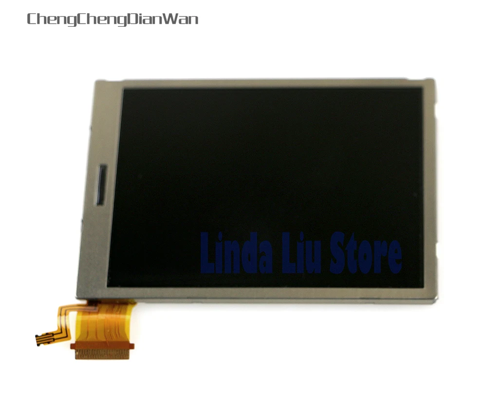 Высококачественный оригинальный сменный Нижний ЖК экран для 3DS 3DS|screen replacement|screen