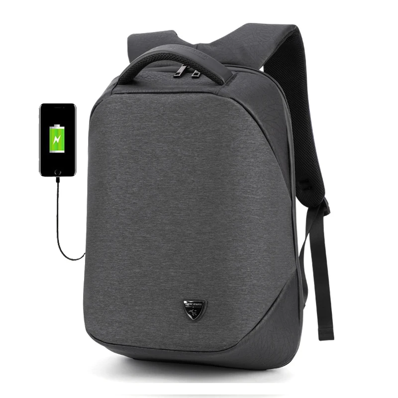 

ARCTIC HUNTER Casual School backpack laptop backpacks men Waterproof mochila Business Male Bag Travel backpacks bagpack