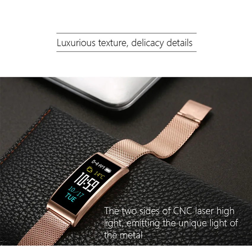 Aimitek X3 Color Screen Smart Band-9