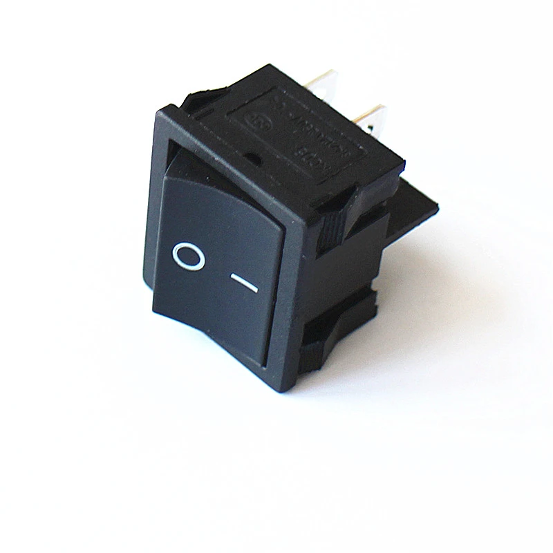 JOYING LIANG KCD2 501 ON/OFF 4 foot Rocker Switch 6A/12A 250V Power ...