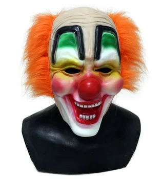 

SLIPKNOT SHAWN CRAHAN SELFTITLED CLOWN MASK RARE ORIGINAL KORN NO CD