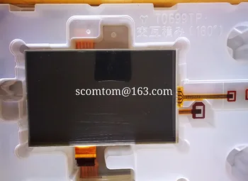 

Original New LQ070Y5DG30 7inch LCD Display Module with Touch Screen Panel for Car Audio Navigation GPS