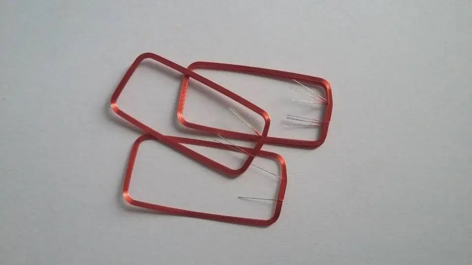 

50pcs 13.56MHz Coil Antenna For access control reader RFID ID Card 38*19mm