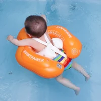 2017 Nieuwe Baby Oksel Drijvende Opblaasbare Baby Zwemmen Ring Kids Zwembad Accessoires Cirkel Baden Opblaasbare Vlot Ringen