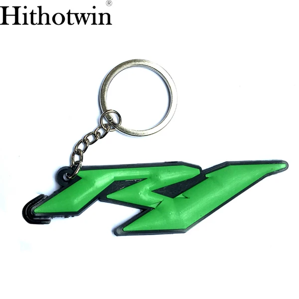Mountain Motorcycle Keychain Creative Personality Key Rings Keyring