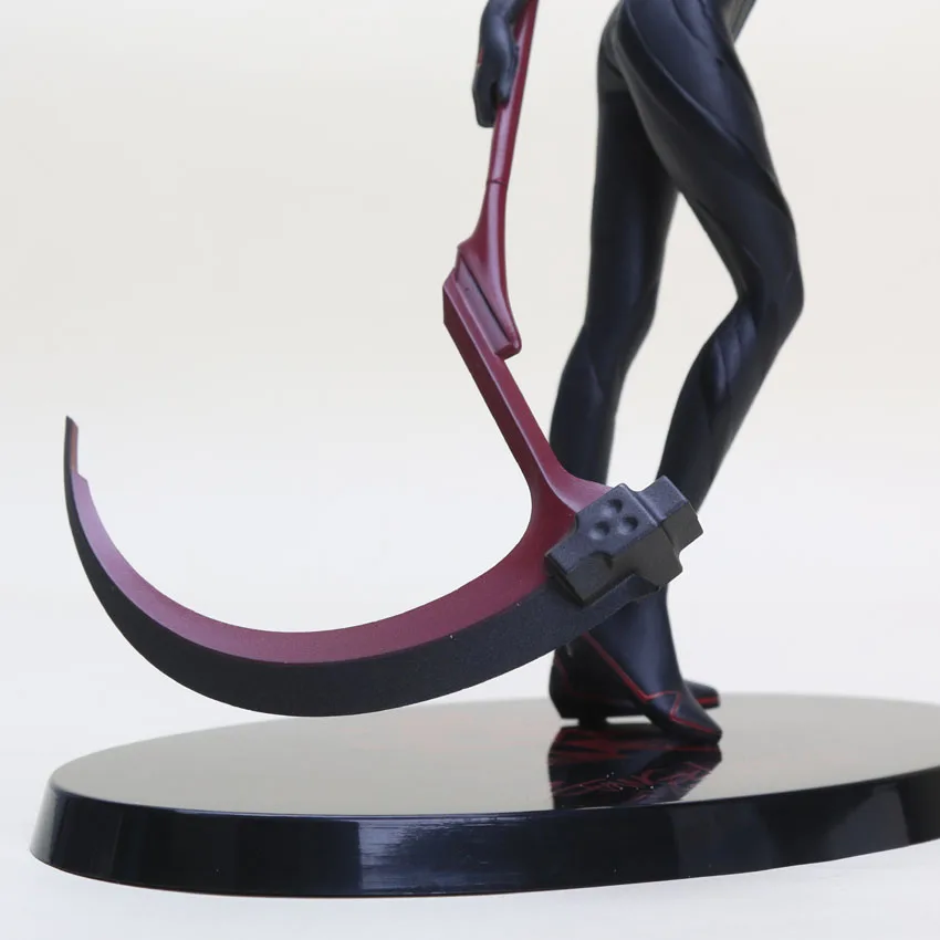 21 см Evangelion EVA Ayanami Rei черный Plugsui ПВХ фигурку Коллекция модель игрушки с коробкой