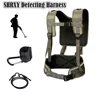 Detector de Metales genérico de detección de arnés Sling para todos los detectores de Metal Pro-Swing 45 mismo modelo de soporte Garret Bounty Hunter GPX ► Foto 1/6