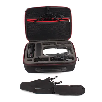 

HOBBYINRC Handbag Single-shoulder Bag Storage Case with Strap for DJI Mavic Air Drone Accessories