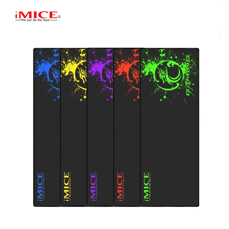 

iMice Mouse Pad Large Mousepad Gaming Mouse Pad Gamer Big Computer Mousepad big Mouse Pads Cheap Mause Mat Keyboard Desk Carpet