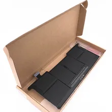 3 PCS A1370 battery for Macbook Air 11.6” laptop A1375 Battery MC506 MC507L 2010 year