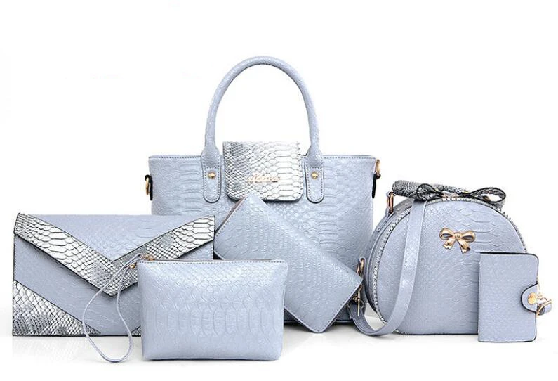 6 pcs woemn bags  (7)