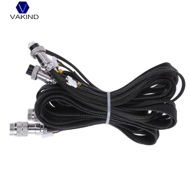 Special Price VAKIND 1m CREALITY 3D Printer Upgrade Parts Extension Cable Kit For CR-10/CR-10S Series For 3D Printer Parts Special Price VAKIND 1m CREALITY 3D Printer Upgrade Parts Extension Cable Kit For CR-10/CR-10S Series For 3D Printer Parts