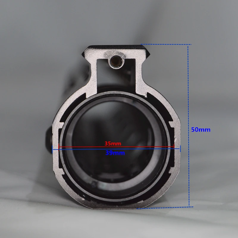 FIRECLUB 12 дюймовый свободный поплавок NSR KeyMod защитный кронштейн для крепления со