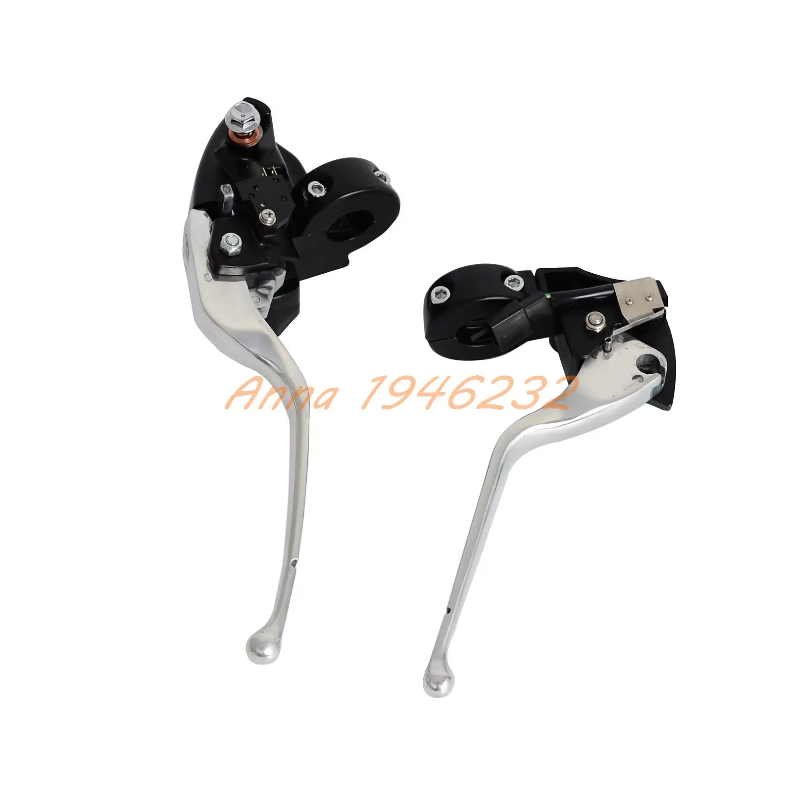 Motorcycle Brake Master Cylinder Clutch Lever Bracket For Victory