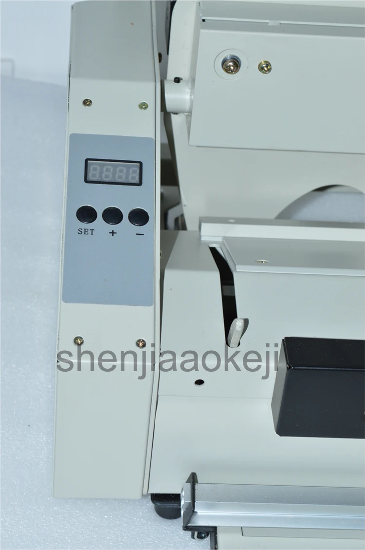 Booklet Maker Rd-jb-5 Hot Melt Cola Máquina Vinculativo Cola Desktop Livro Máquina Obrigatória da Colagem Máquina de Encadernação do Livro 110 v/ 220v 1pc 10 Encadernadora