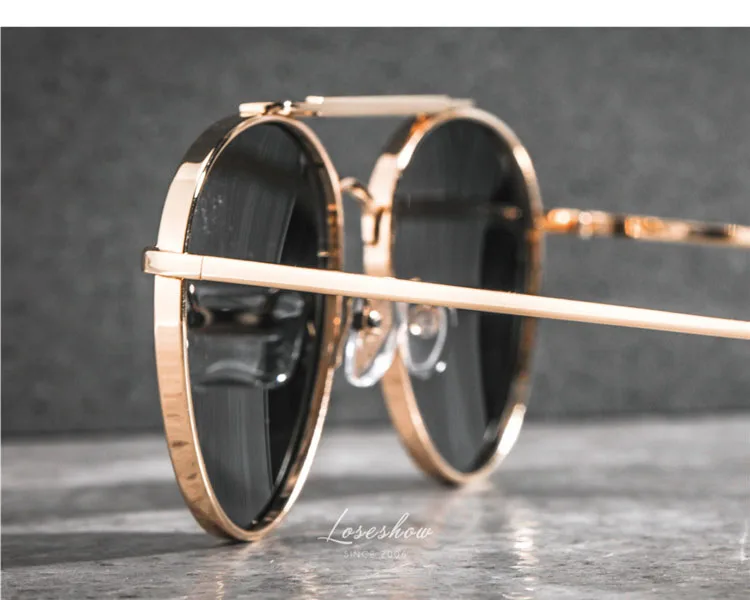 MS Fashion Polarized Sunglasses men Luxury Brand Designer Sun glasses Female Cat eye Glasses For Women Girl Eyewear