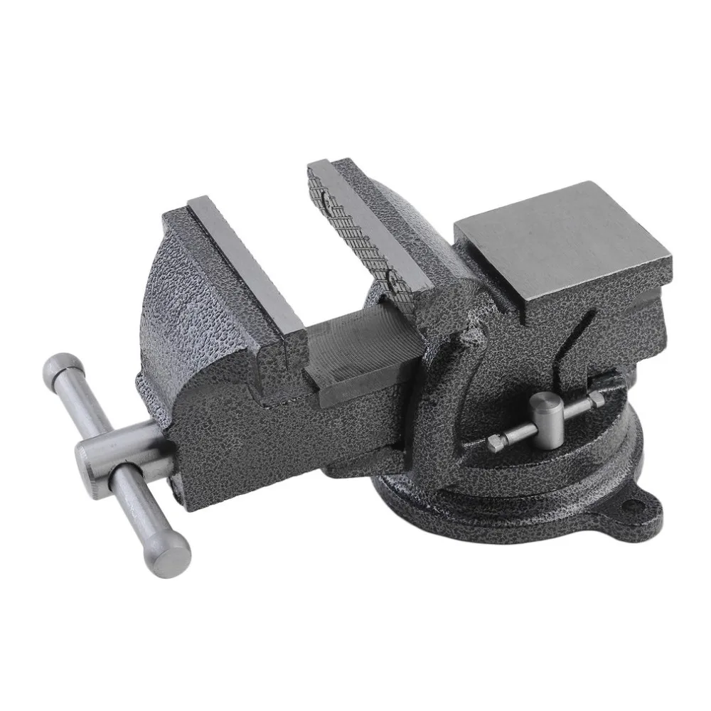 125mm Table Vise Jaw Width Bench Vice Jaw Bench Clamp Heavy Duty