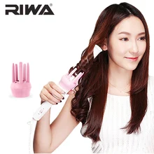 Для женщин автоматическая укладка волос бигуди ролик перезаряжаемая плойка Вэйвер Утюг керамический нагрев электрические аксессуары для укладки инструменты