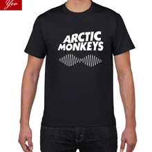 Новое поступление, футболка с обезьянами, Мужская Уличная одежда из хлопка, Мужская футболка в стиле Харадзюку, хип-хоп, базовая футболка, мужская одежда