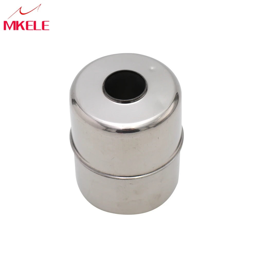 

MK-51*61*15 Stainless Steel Ball Float Magnetic Floating Level Switch Small Accessories Water Flow Sensor China
