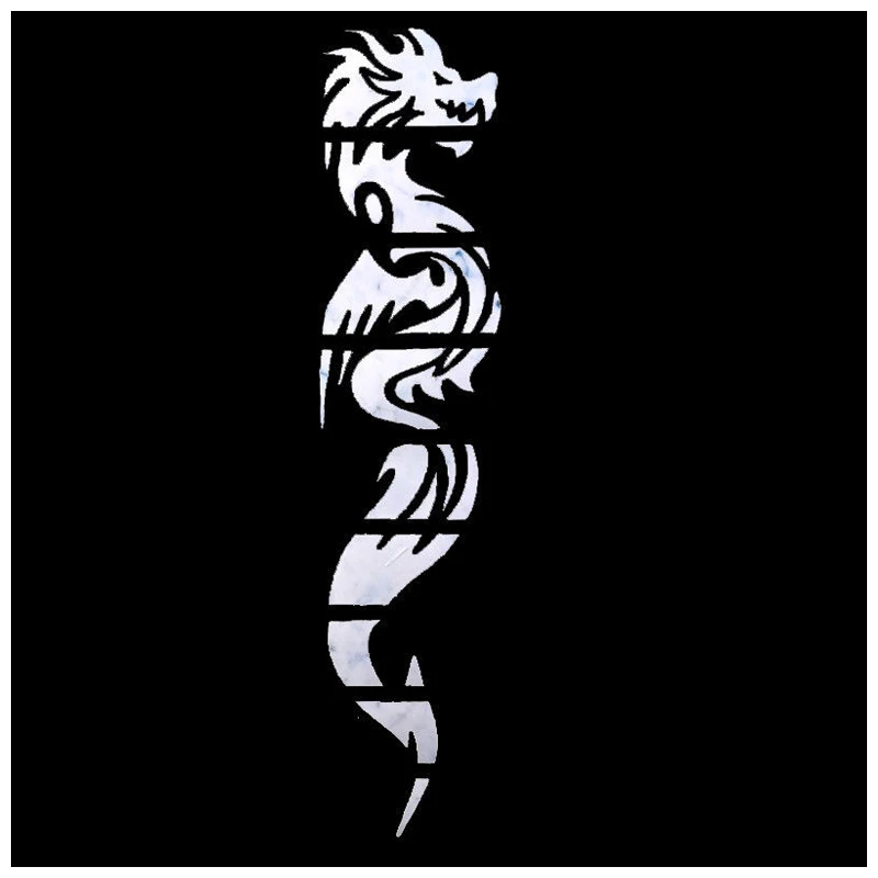 

SEWS-Guitar Inlay Stickers Dragon Guitarra Fretboard Decals/ Markers For Guitar Neck