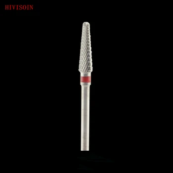 

15 Pcs/Lot Tungsten Carbide Dental Lab Burs - Spiral Cut - Super Fine - ISO 134