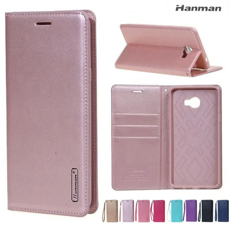 

Flip Leather Cover Case For Samsung Galaxy C9 C7 C5 Pro A8 A6 Plus 2018 C8 S9 S8 Plus Note8 Note 9 Wallet Case With Card Holder
