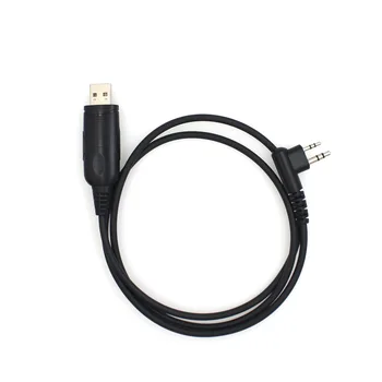 

Oringinal programming cable for HYT TC-610 TC500 TC510 TC580 TC600 TC610 TC620 TC700 two way radio walkie talkie COM connector