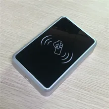 1 шт. 118*77*24 мм IP54 маленький пластиковый корпус для контроля доступа DIY RFID считыватель карт чехол для машины контроля доступа
