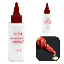 Профессиональный парик для волос склеивание гель для удаления клея клей против грибка наращивание волос салон