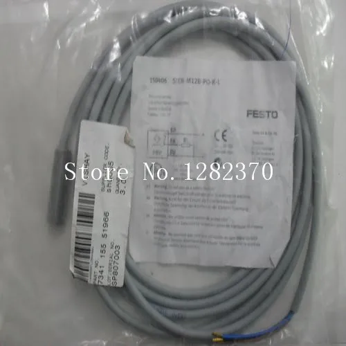 

[SA] New original special sales FESTO sensor SIEN-M12B-PO-KL stock 150 406