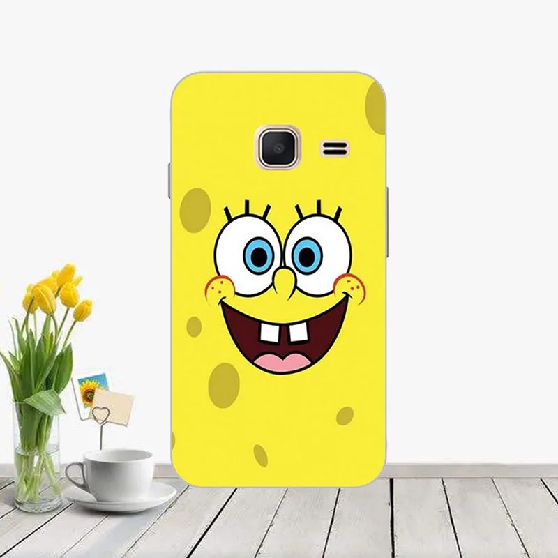 Жесткие Пластиковые чехлы для телефонов Samsung Galaxy J1 mini SM J105B/DS J105H/DS чехол телефона