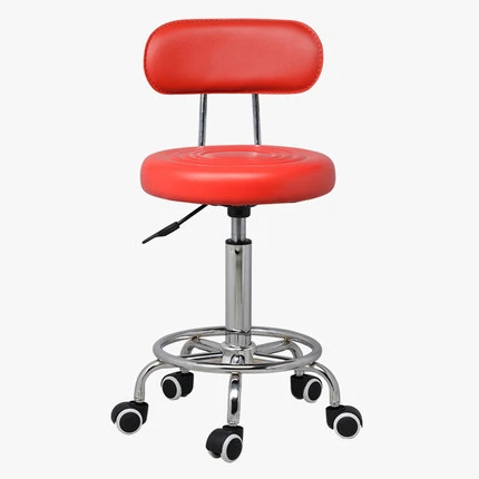 Hot selling Bar chair stool bar lifting barber chair make-up chairs