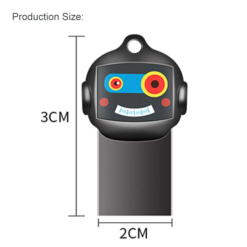 Pendrive Personalized USB Flash Drive 128GB USB Stick 64GB 32GB Pendrive Cartoon 16GB Flash Disk For Student School Girl's Gift Pendrive Personalized USB Flash Drive 128GB USB Stick 64GB 32GB Pendrive Cartoon 16GB Flash Disk For Student School Girl's Gift