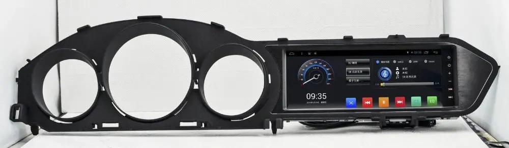 Top IPS 2GB Ram 32G Rom 8.8inch Android 7.1 Car DVD Gps For Benz C180  C204 2011-2014 Vedio Audio Monitor Head Unit Stereo Media 5