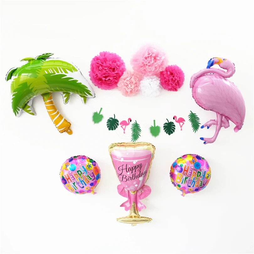 Get Roze Flamingo Party Ballonnen Tropische Hawaiiaanse Luau Party Desktop Wallpaper Free Wallpaper Roze Flamingo Party Ballonnen Tropische Hawaiiaanse Luau Party For Android