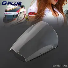  font b Motorcycle b font Racing Windscreen Windshield For YAMAHA YZS1000 02 07 03 05