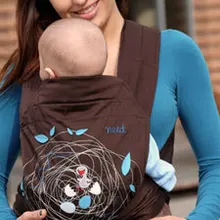 ОРГАНИЧЕСКИЙ ХЛОПОК эргономичный слинг бренд Manduca детский слинг малыш обертывание Райдер Рюкзак-переноска для детей кенгуру