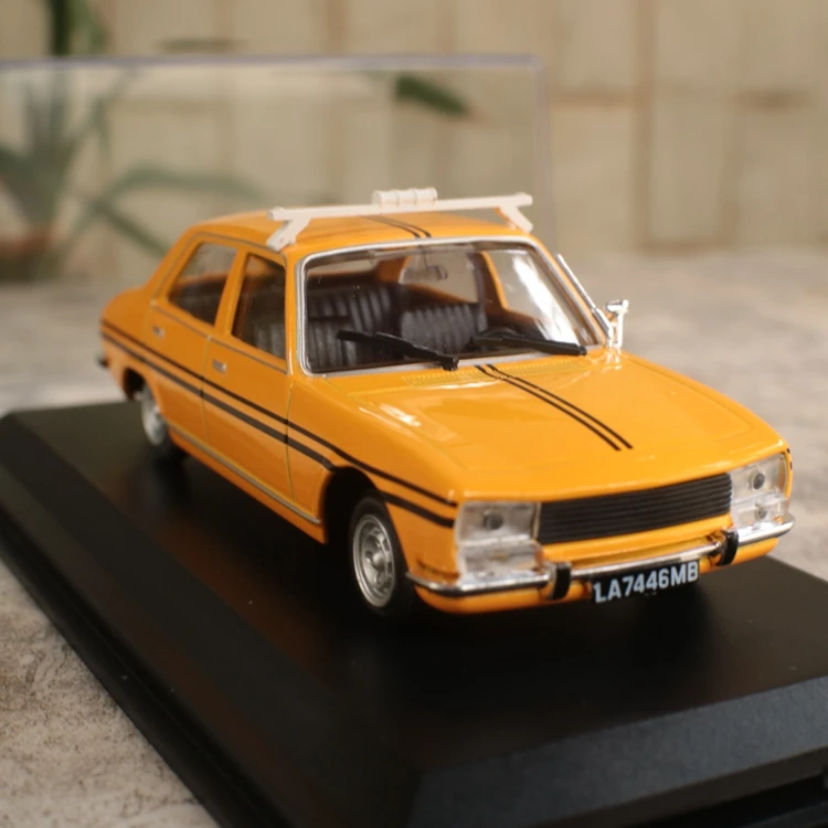 Высокое моделирование нигерийские такси, peugeot 504-Лагос 1977,1: 43 сплава модели автомобилей, оригинальная упаковка подарочная коробка модели автомобилей