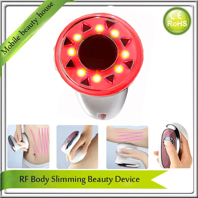 

Portable rf Cavitation Body Slimming Ultrasound Body Firming Cellulite Fat Wrinkle Reduction Slimming Weight Loss Beauty Device