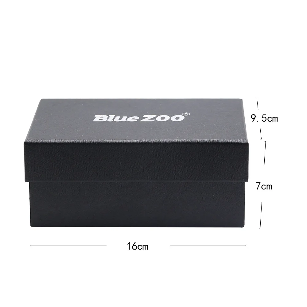 BlueZOO мужской крем для усов набор для масла бороды с Расческа для усов коробка для хранения кистей 2107