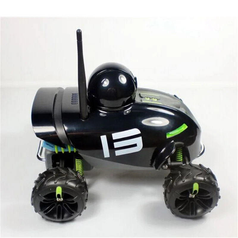 rc spy car with camera & screen on control