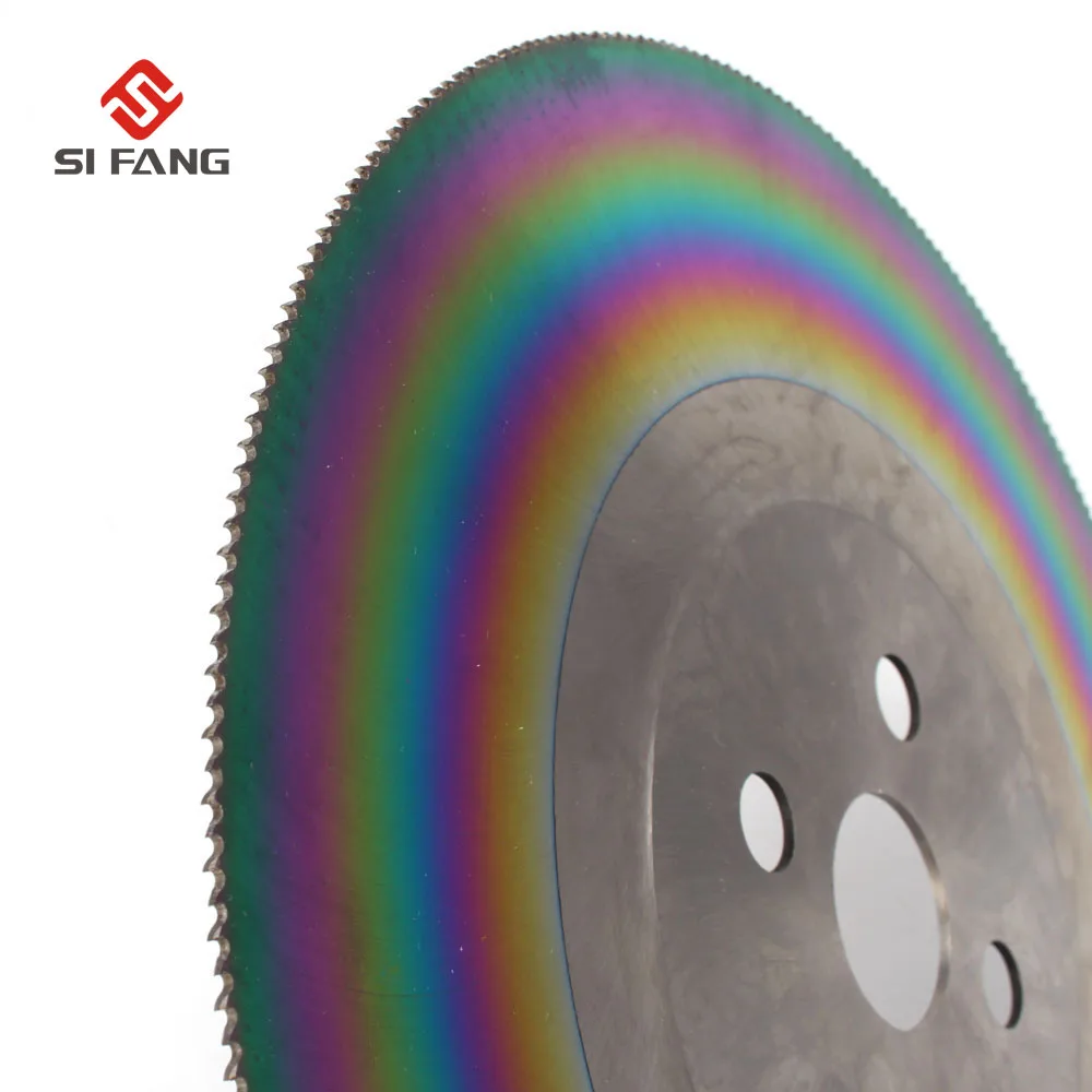 1" 300 мм HSS высокая Скорость Сталь пильный диск режущий диск для Нержавеющая сталь M42 Thickss 1,6/2 мм