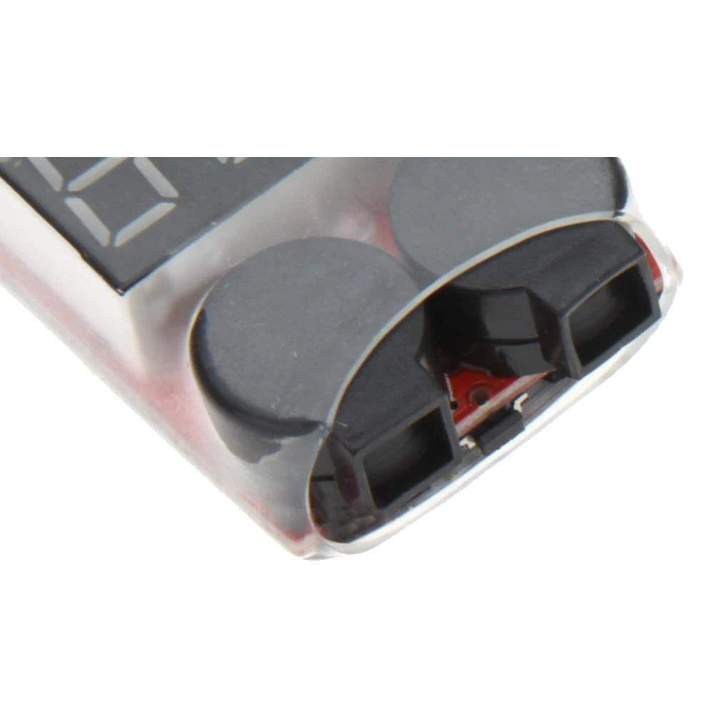5X 1-8S индикатор RC Lipo батарея тестер низкого напряжения Звуковой сигнал