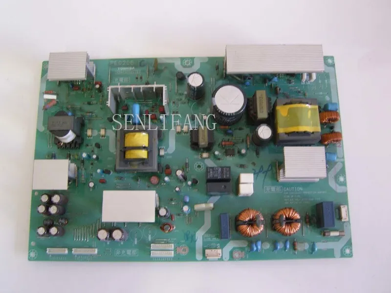 

Free shipping Original for Toshiba Power Board 42WL68C V28A000207B1 PE0206 One year warranty