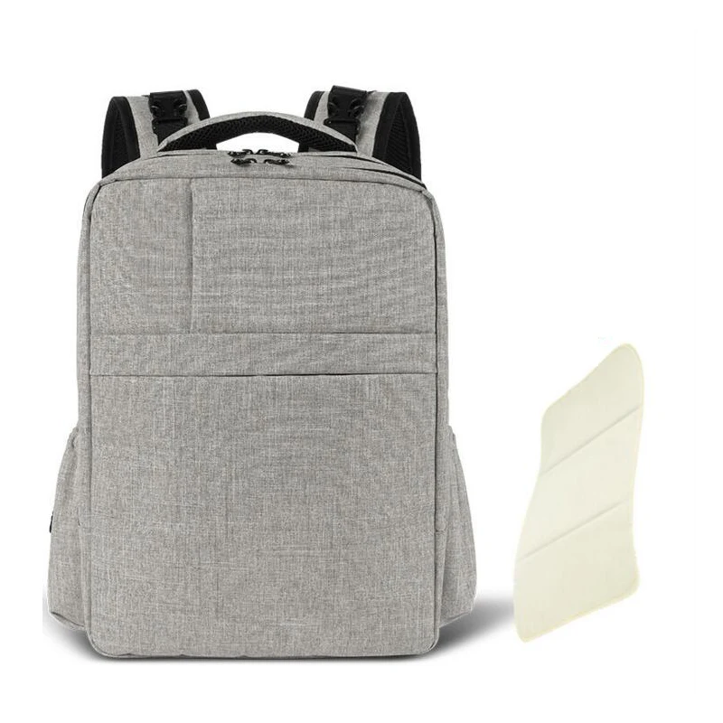

Mummy bag multi-function large capacity portable diaper bag waterproof baby back milk bag pregnant women travel backpack